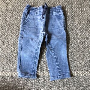 Tag Boys Blue Pull-On Denim Jogger Pants
